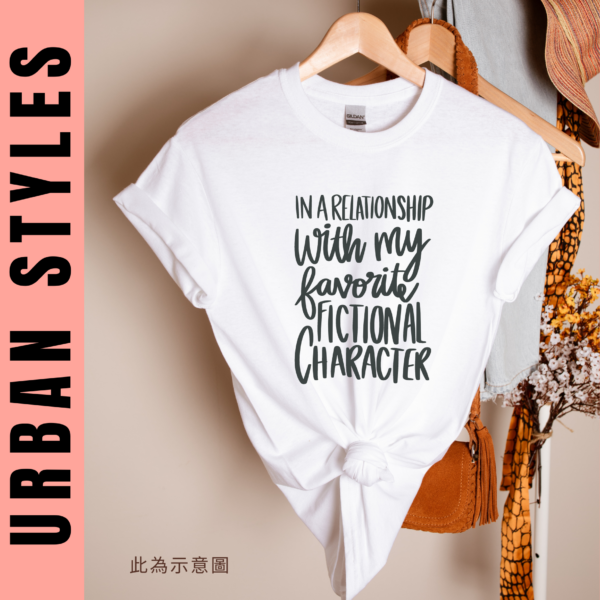 ★美國設計師大學T★ Funny T恤/T-shirt  (白色T)
